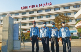 Nghiệp vụ bảo vệ bệnh viện