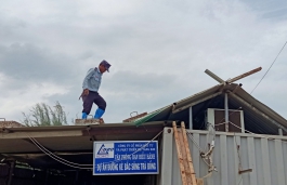bảo vệ công trình