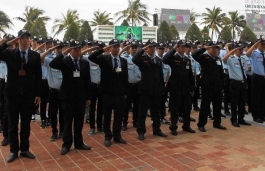 Đào tạo võ thuật