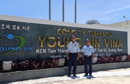 dịch vụ bảo vệ