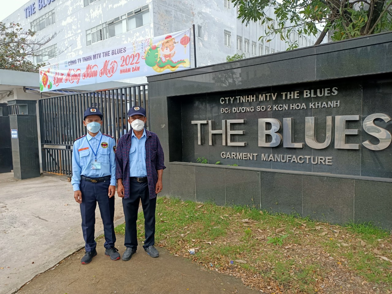 Công ty bảo vệ Thành Long tại Đà Nẵng