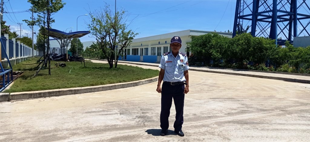 Công ty bảo vệ ở tại Đà Nẵng