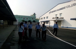 Thanh Long Security Company, Professional Security Service