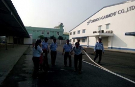 Dịch vụ bảo vệ