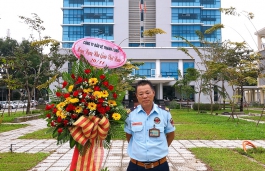 Công ty bảo vệ Thành Long