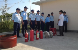 Công ty bảo vệ tại Tam Kỳ