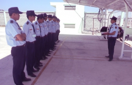 Công ty bảo vệ