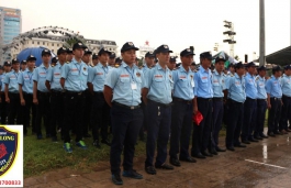 Công ty bảo vệ